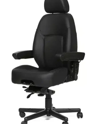 Pilot Trimac 24 timers læder vagtstol